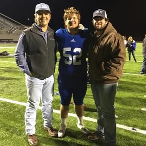 Meet your Posher, Carter